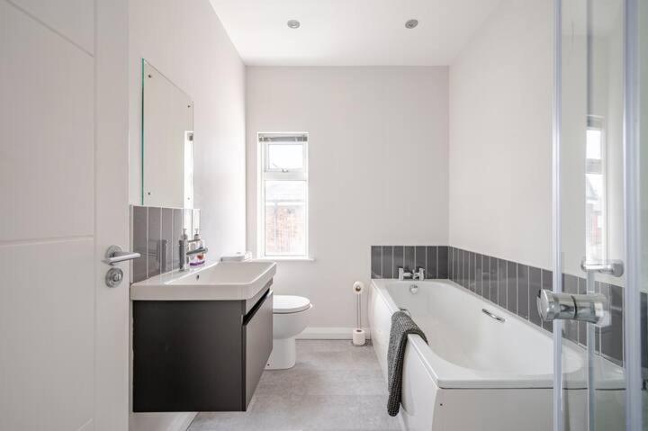 Ekaya Cozy Home Белфаст Екстер'єр фото