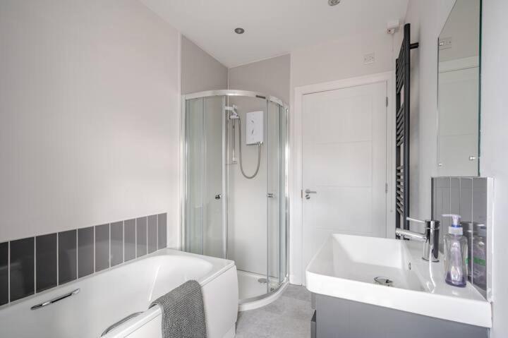 Ekaya Cozy Home Белфаст Екстер'єр фото